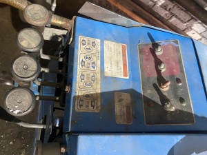 Самоходная крановая установка TODANO TM-23Z