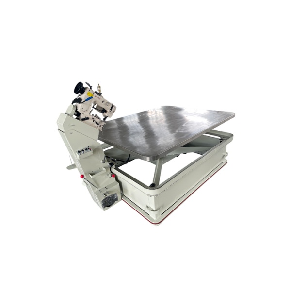 Полуавтоматическая окантовочная машина для матрасов YZFB-3C