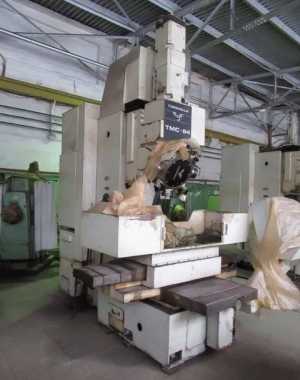 Обрaбатывающий центр Тorshälla ТMC-84 (Швeция)