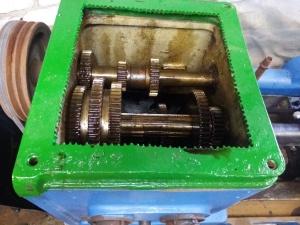 резьбонарезные станки типа 5д071