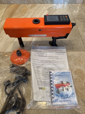 Измеритель прочности ОНИКС-1.ОС.1100