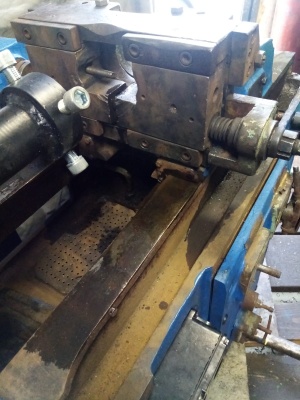 резьбонарезные станки типа 5д071