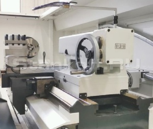 Токарный обрабатывающий центр NINGBO BLIN MACHINERY BL-HK80B