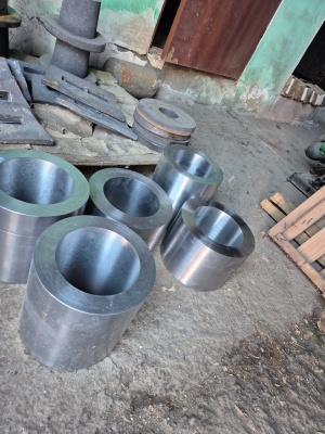 Отливка чугунная