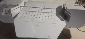 Станок для разборки поддонов