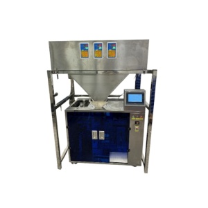 Машина для фасовки чая в пакет дой-пак PR20-3TFL100