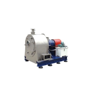 Горизонтальная фильтрующая центрифуга со шнековой выгрузкой осадка LLW350 (LWL350)