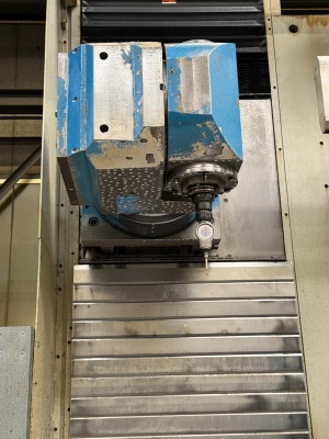 фрезерный станок с ЧПУ CME - MH-700 MACH-ID 9130