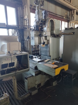 координатно-расточной с чпу 24к40сф4