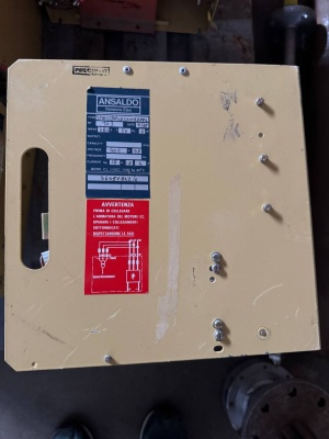 Трансформатор или силовой преобразователь