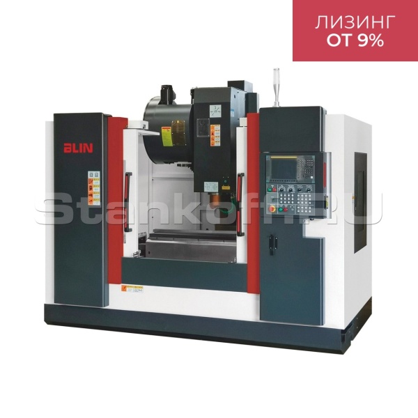 Фрезерный обрабатывающий центр NINGBO BLIN MACHINERY BL-B850