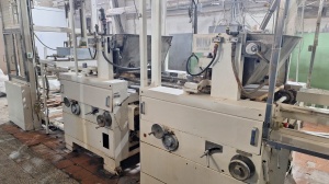 Линия отливных конфет NID Mogul