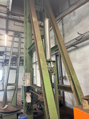 Волочильная машина WWM TS 560/8-1