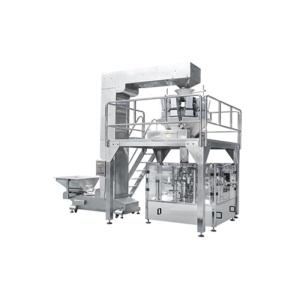 Автоматическая упаковочная линия TYZ160