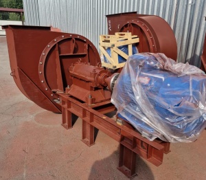 Дымососы ДН,Циклоны