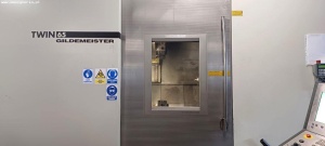 Токарный станок с ЧПУ GILDEMEISTER TWIN 65