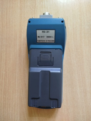 Измеритель ЭМИ П3-31