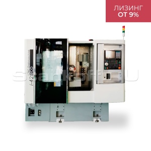 Токарный автомат с ЧПУ NINGBO BLIN MACHINERY BL-i42 ECO/M