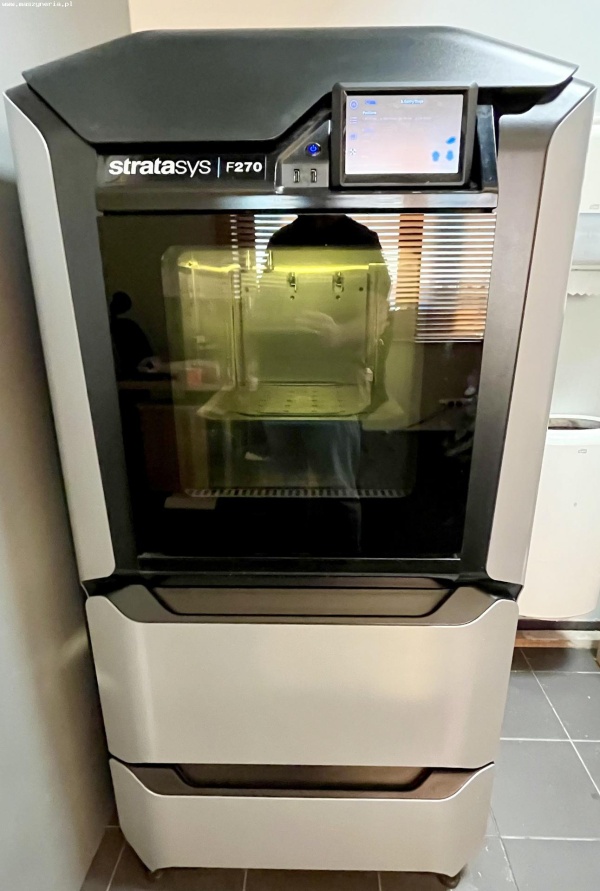 3D-принтер FDM STRATASYS F270