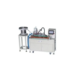 Автоматический станок для пайки кабеля EW-715