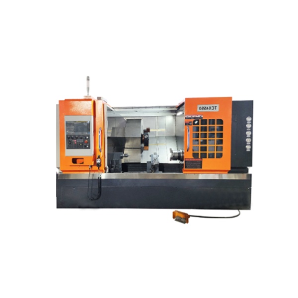 Горизонтальный токарный обрабатывающий центр TCX4550×500