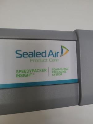 Упаковочная машина Sealed Air Speedy Packer Insight Foam-In-Bag Packaging System