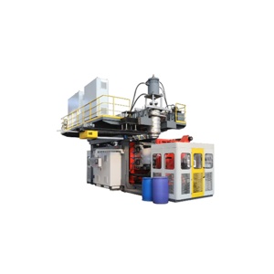 Экструзионная выдувная машина YK-220L-1 LAYER