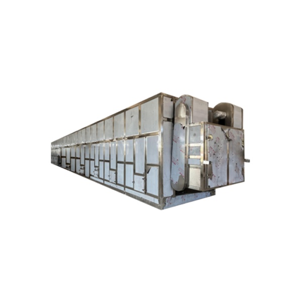 Ленточная конвейерная сушилка JC1.2-8-3