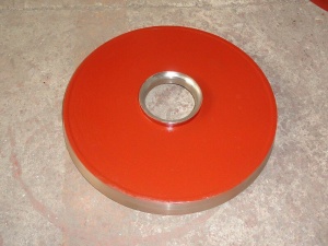 BAF2041A05A Бронедиск задний насоса Warman