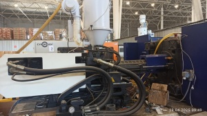 Термопластавтомат CYBERTECH CUN 250 servo, 2020 год