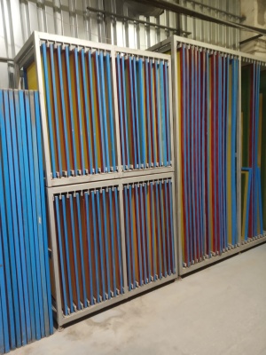 Линия шелкографической печати «Gamma»