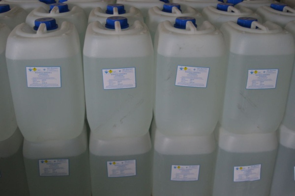 Перекись водорода 30-40%