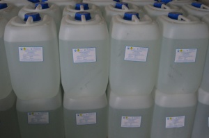 Перекись водорода 30-40%