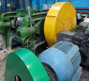 Вальцы ПД-800