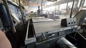 Установка лазерной резки листовых металлов UNIMACH LaserCut FO3015-2.0PRF-ML