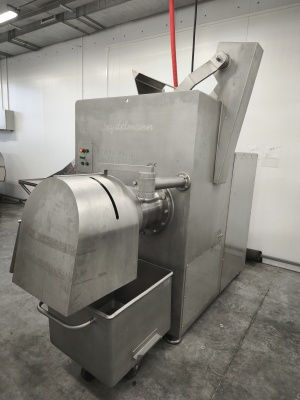 Волчок для замороженного мяса Seydelmann GW 300