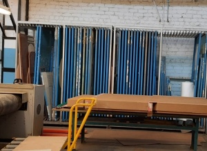 Линия шелкографической печати «Gamma»