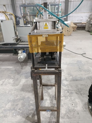 оборудование для производства ПВХ и алюминиевых конструкций