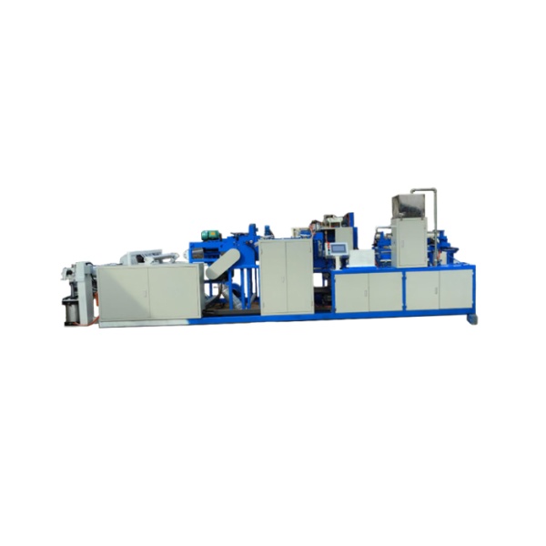 Линия для производства картонных втулок QP-4