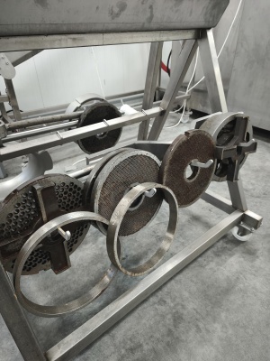 Волчок для замороженного мяса Seydelmann GW 300