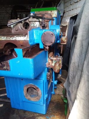 резьбонарезные станки типа 5д071