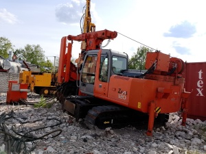 Ice 360 Вибропогружатель