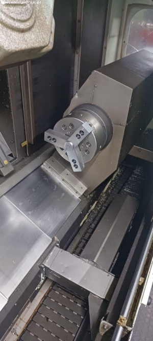 Токарный станок с ЧПУ BIGLIA SMART TURN B1200