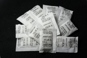 Силикагель фасованный
