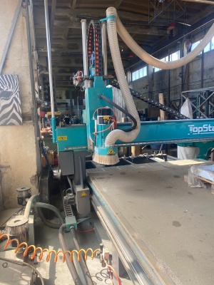 Фрезерный станок с ЧПУ TS 2030ATC R