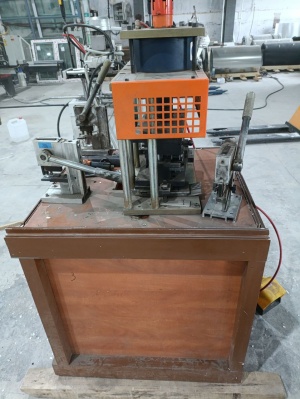 оборудование для производства ПВХ и алюминиевых конструкций