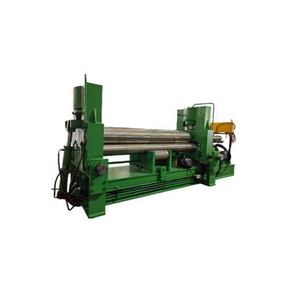 3-х валковый листогибочный станок 16х2500