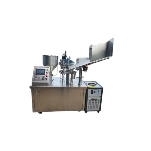 Тубонаполнительная машина FWJ-BW5