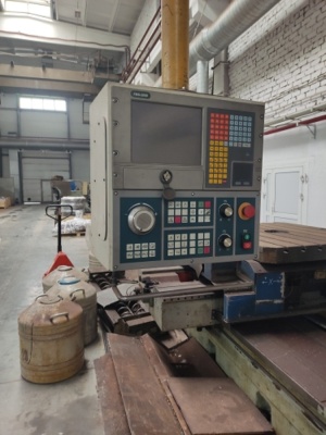 Горизонтально-расточной станок ГРС 2А620-1