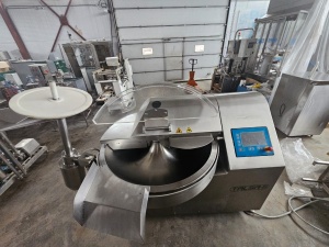 Куттер открытый TALSA 120л 2019 г.в (Испания)